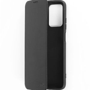 photo Etui folio Classique REDMI NOTE 11 4G - Noir