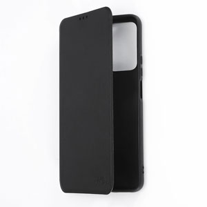 photo Etui folio Classique REDMI NOTE 10 Pro - Noir