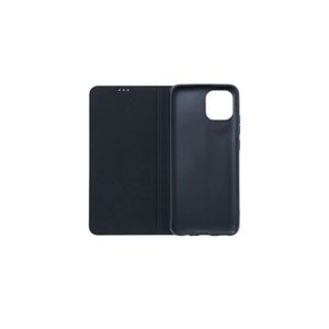 photo Etui folio Classique pour Galaxy A03 - Noir
