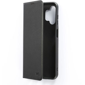 photo Etui folio Classique pour Galaxy A13 4G - Noir