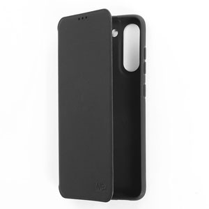 photo Etui folio Classique pour Galaxy S21 FE 5G - Noir