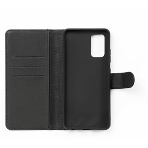 photo Etui folio Magnétique pour Galaxy A03S - Noir