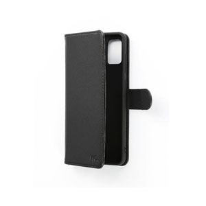 photo Etui folio Magnétique pour Galaxy A21S - Noir