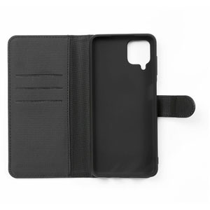 photo Etui folio Magnétique pour Galaxy A22 4G - Noir