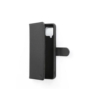 photo Etui folio Magnétique pour Galaxy A42 - Noir