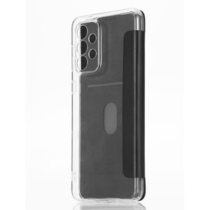 photo Etui folio Magnétique pour Galaxy A33 5G - Noir