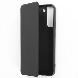 photo Etui folio Classique Galaxy S22+ - Noir