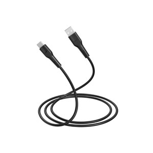 photo Câble USB-A/USB-C Male/Male 15W - 1.5m / Noir