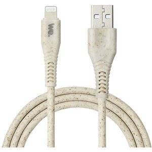 photo Câble Lightning/USB A 30% matières recyclées - 1m