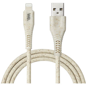 photo Câble Lightning/USB A 30% matières recyclées - 2m