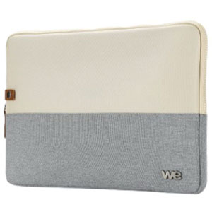 photo HOUSSE sleeve  pour PC 15,6p - Beige, gris