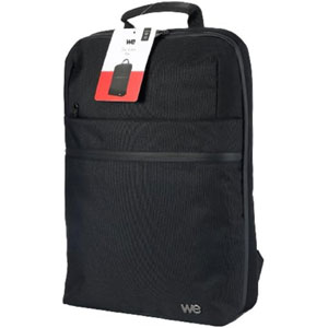 Sac à dos CITY pour PC portable 15.6p - Noir