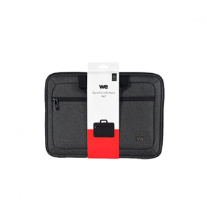 photo Sacoche pour PC portable 14.1p - Gris foncé