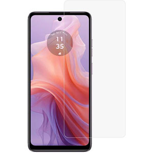 photo Protection verre trempé Motorola Moto E14