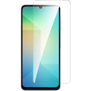 photo WE verre trempé SAMSUNG A06