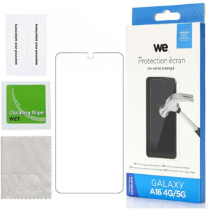 photo Protection verre trempé Samsung A16