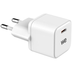 photo Chargeur secteur - blanc - 20 watts