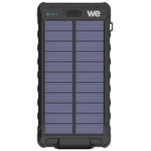 photo Batterie de secours - 10 watts - noir