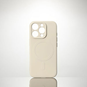 photo Coque iPhone 16 Pro - blanc vintage