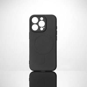 photo Coque iPhone 16 Pro Noir -