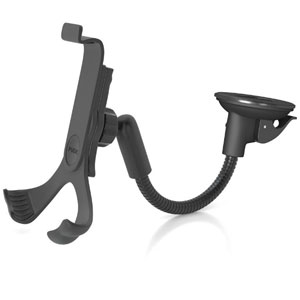 photo Support universel smartphone pour voiture - noir