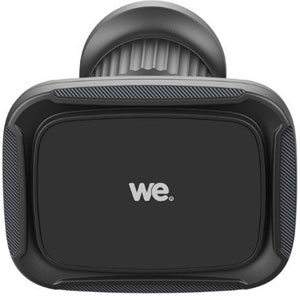 photo Support voiture universel pour smartphones - noir