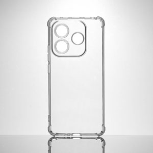 photo WE - Coque TPU -  Redmi Note 14 5G - transparent