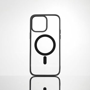 photo WE - Coque AntiChoc -Ip 14 PRO Max - transparent