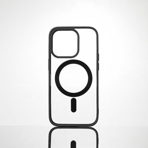 photo WE - Coque AntiChoc - Ip 14 Pro - transparent