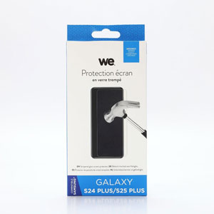 photo WE - Verre trempé - Galaxy S25 Ultra - transparent