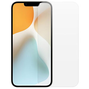 photo WE - verre trempé - iPhone 16E - transparent