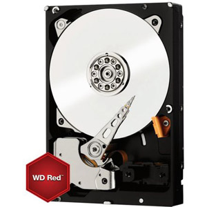 photo WD Red Pro 2 To SATA 6Gb/s