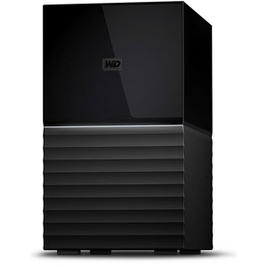 My Book Duo USB3.1 - 16To (2 x 8To)