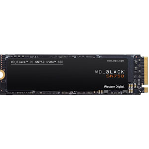 photo WD Black SSD Gaming M.2 - 1To