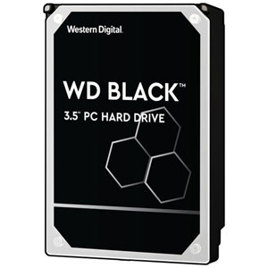 photo WD Black 3.5  SATA 6Gb/s - 6 To