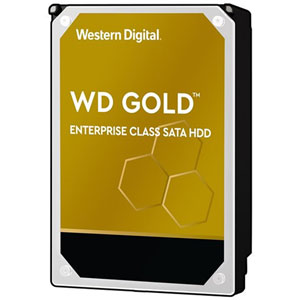 photo WD Gold 3.5  SATA 6Gb/s - 10To