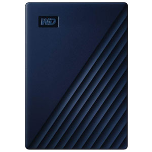 My Passport for Mac - 4To/ USB 3.2/ Bleu