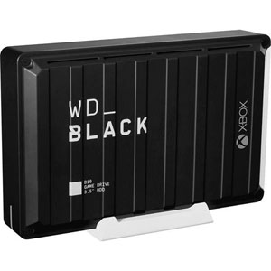 WD Black D10 - 12 To / Noir