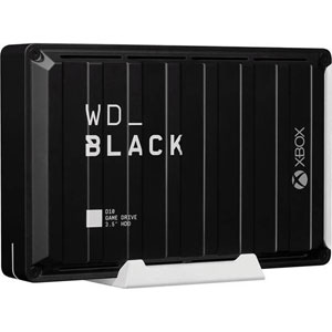 WD Black D10 - 12 To / Noir