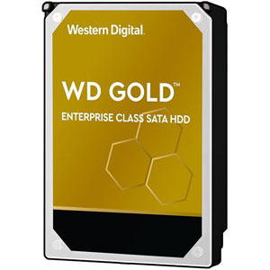 photo WD Gold 3.5  SATA 6Gb/s - 10 To
