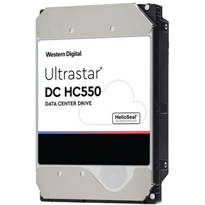 photo Ultrastar DC HC550 3.5  SATA 6Gb/s - 16To