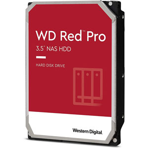 WD Red Pro NAS 3.5  SATA 6Gb/s - 16To