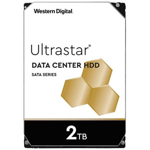 photo Ultrastar DC HA210 3.5  SATA 6Gb/s - 2To