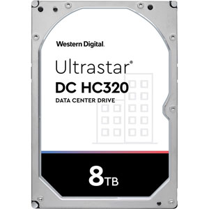 photo Ultrastar DC HC320 3.5  SAS 12Gb/s - 8To