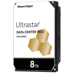 photo Ultrastar DC HC320 3.5  SATA 6Gb/s - 8To