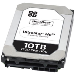 photo Ultrastar DC He10 3.5  SATA 6Gb/s - 10To