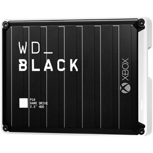 photo WD Black P10 for Xbox One USB3.2 - 2To