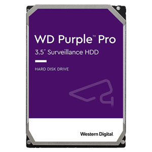 photo WD Purple 3.5  SATA 6Gb/s - 10To