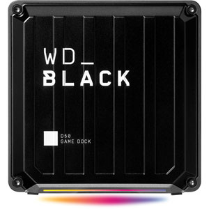 photo WD Black D50 Game Dock - 1To