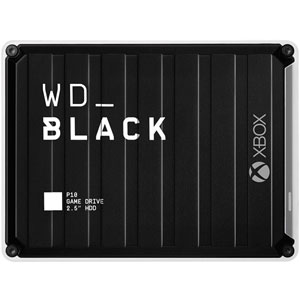 photo WD Black P10 for Xbox One USB3.2 - 4To